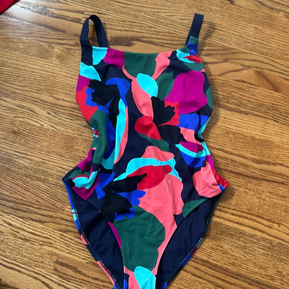 Athleta one piece swimsuit
